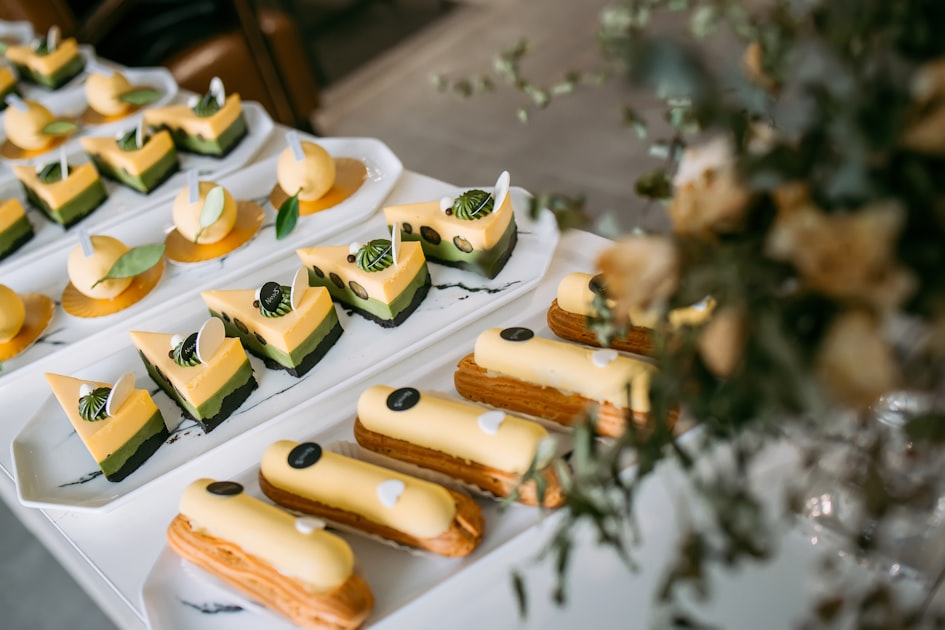 Vegan and Allergy-Free Desserts