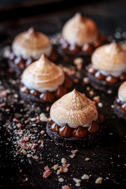Exploring Classic Pastries